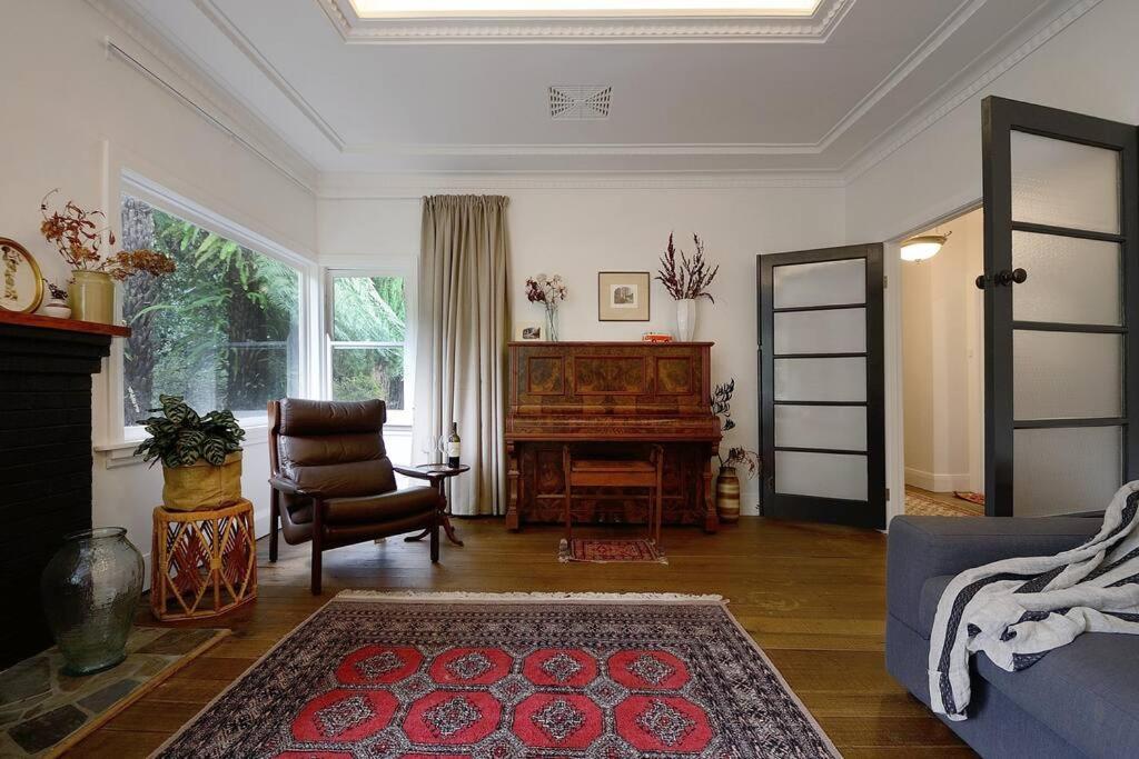 Harrys House Warburton - Peaceful Riverside Cottage In The Perfect Location Ngoại thất bức ảnh