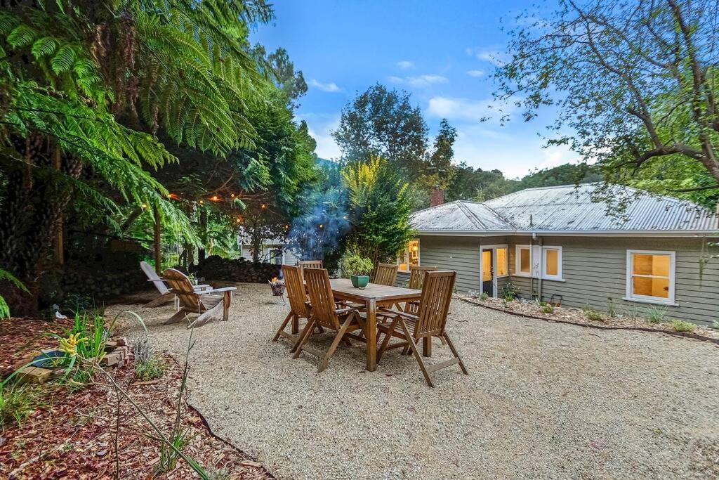 Harrys House Warburton - Peaceful Riverside Cottage In The Perfect Location Ngoại thất bức ảnh